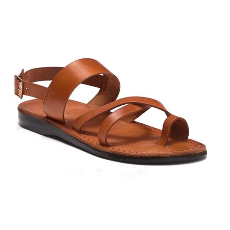 Amos Leather Sandal 